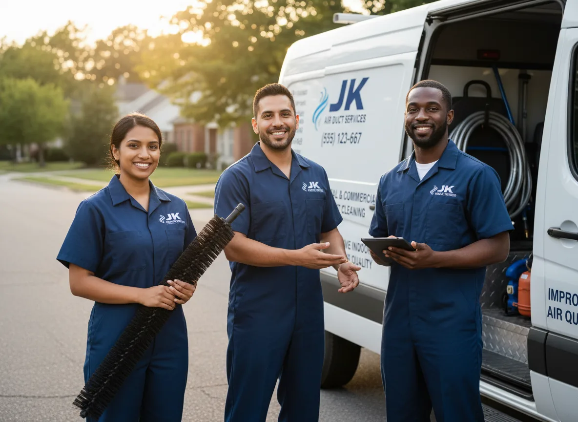 Air Duct Cleaning company in Shasta, CA